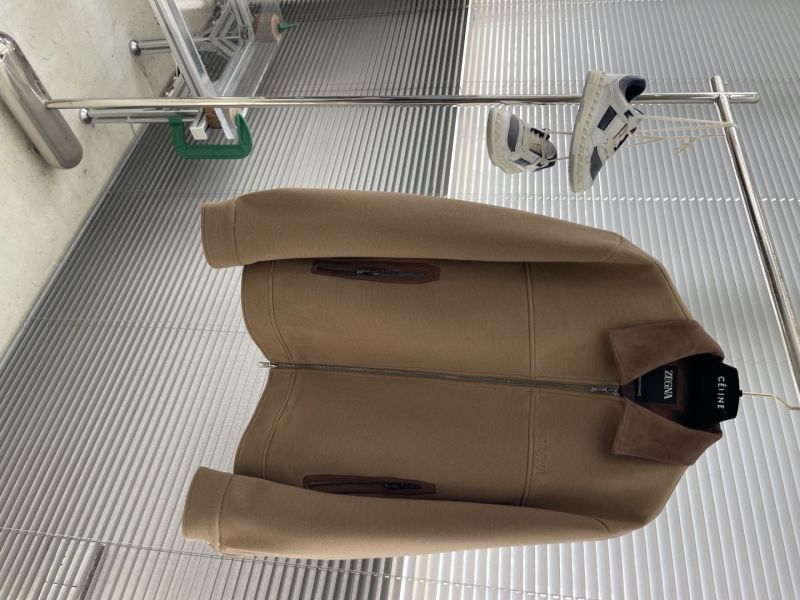 Zegna Outwear